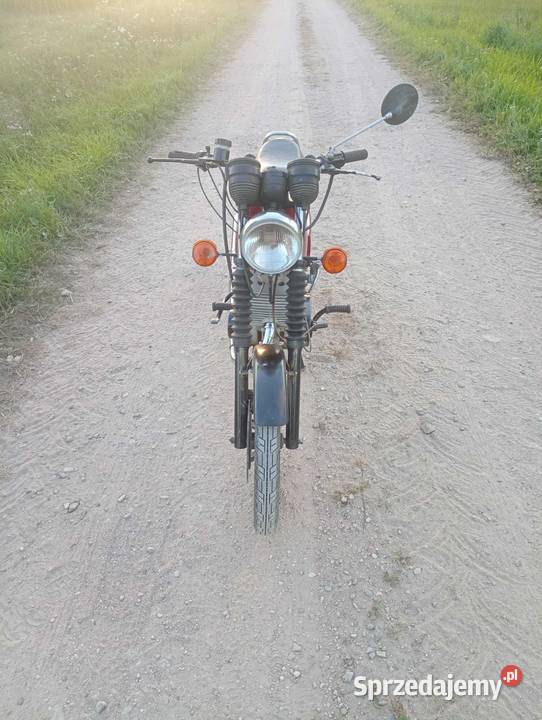 MZ etz 250
