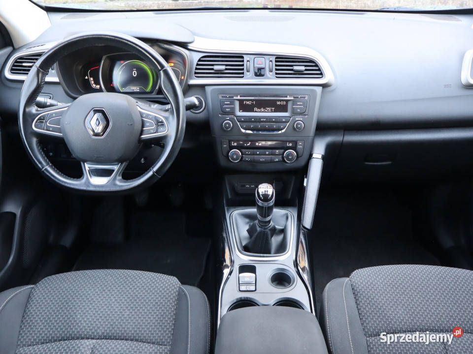 Renault Kadjar 12 TCe elektryczne lusterka Katowice