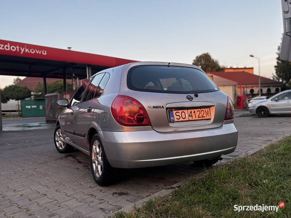 sprzedam Nissana almere Gliwice