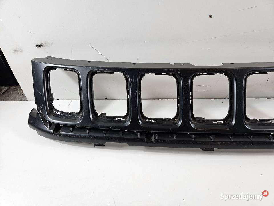JEEP COMPASS II LIFT GRILL ATRAPA ZDERZAKA PRZÓD