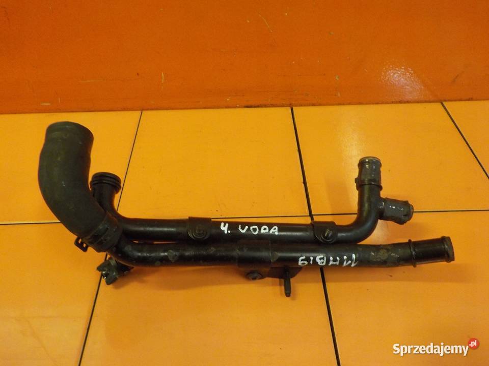 AUDI A3 8P GOLF PASSAT 20 TFSI 07r 200 AXX rura Suków sprzedam