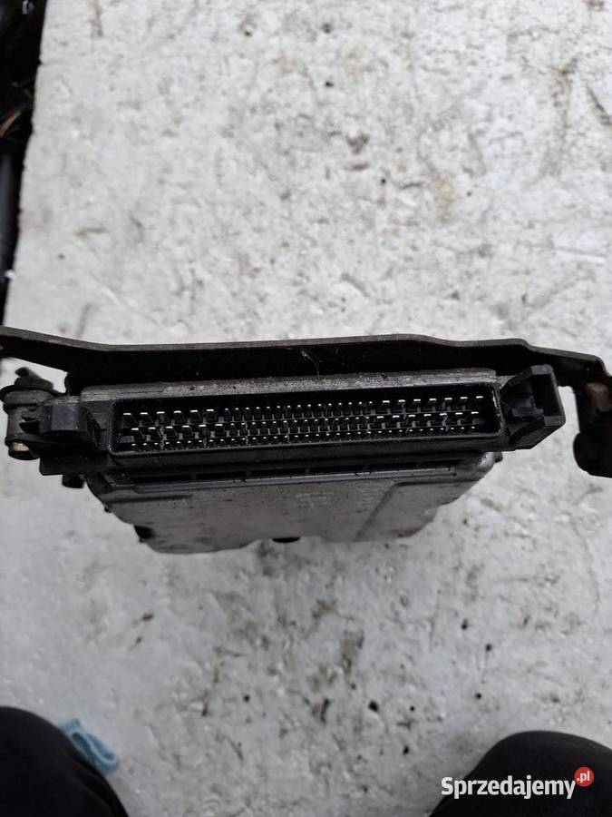 Komputer Sterownik Silnika Peugeot 607 osobowe lubelskie Wisznice