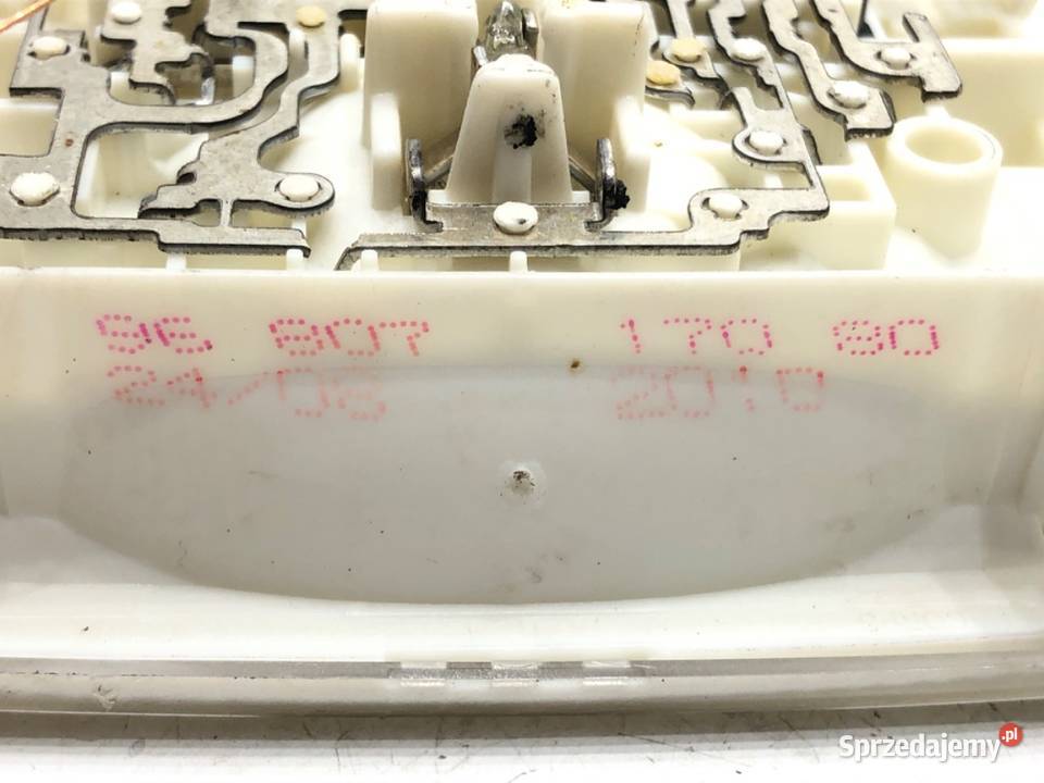 LAMPA SUFITOWA CITROEN C3 II 9680717080