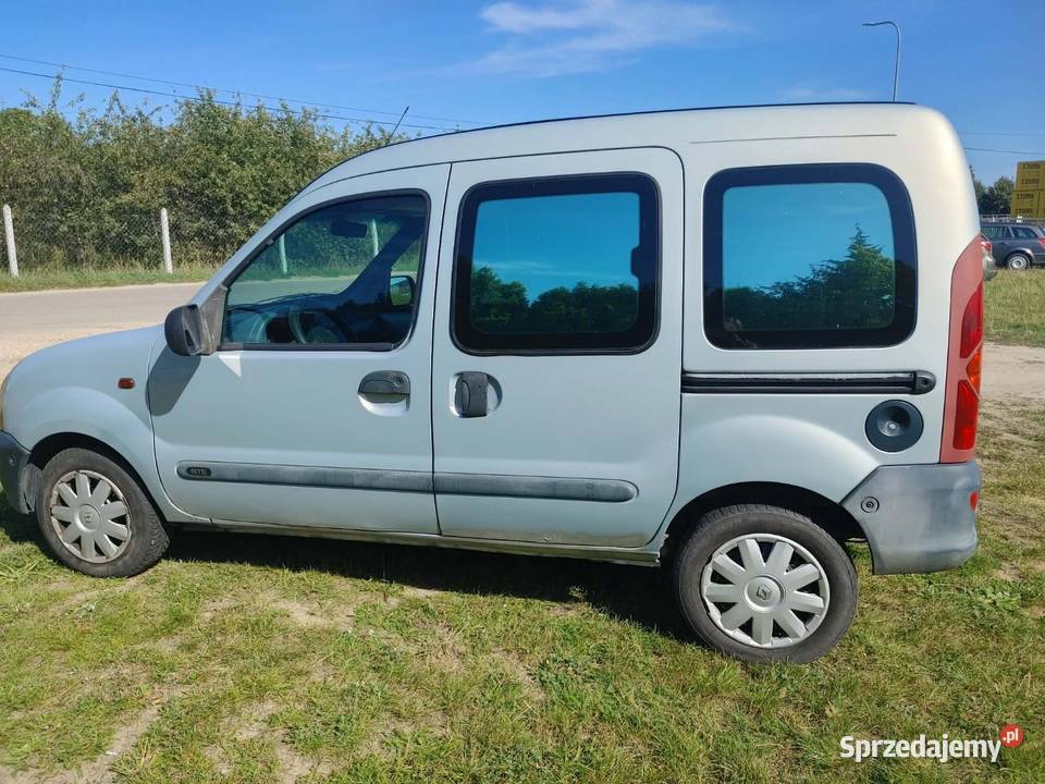 Renault Kangoo 14 Tarczyn sprzedam