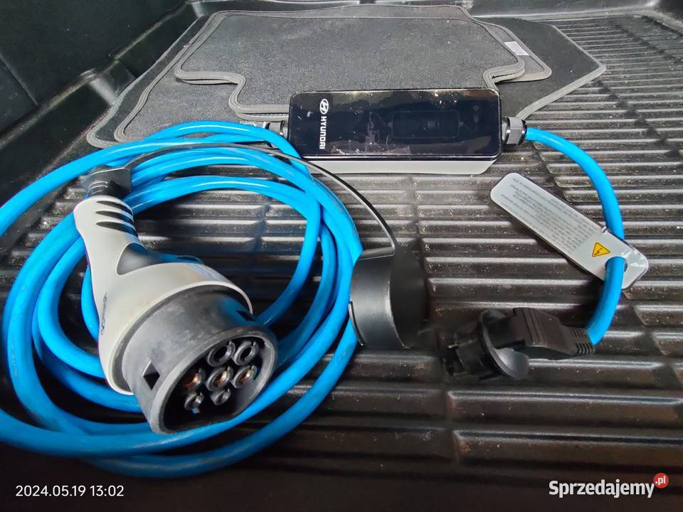 Hyundai Ioniq Motoryzacja