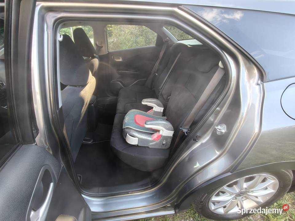 Honda Civic IX Tourer 16 iDTEC 120 2014 r Civic Tyczyn