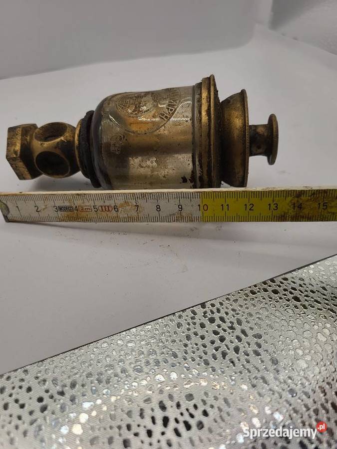 TRIUMPH OLIWIARKA STARA KROPLOWNICA OLEJOWA Zawieszenie Rybnik