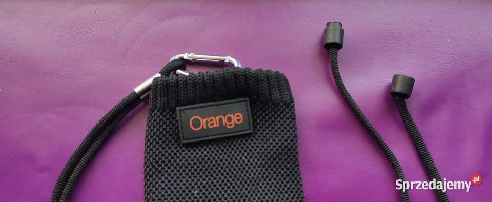 Kolekcjonerski pokrowiecetui na telefon z logo mazowieckie Pruszków