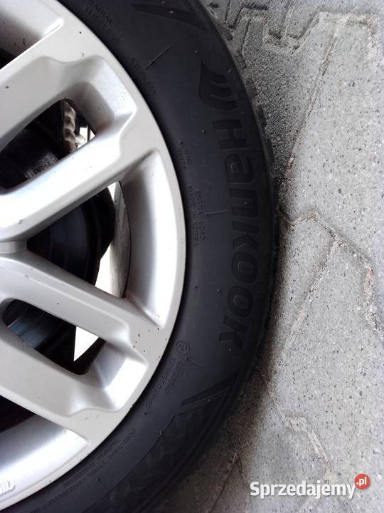 Opony Hankook Winter icept RS3z 2022 roku 16cale Bełchatów