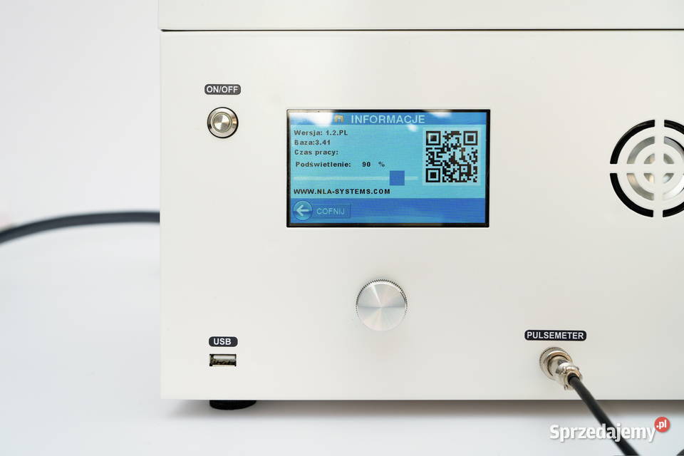 Generator plazmowy Plasma Therapy PT3 sprzedam