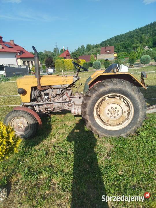 Ciągnik ursus c330 traktor Podegrodzie