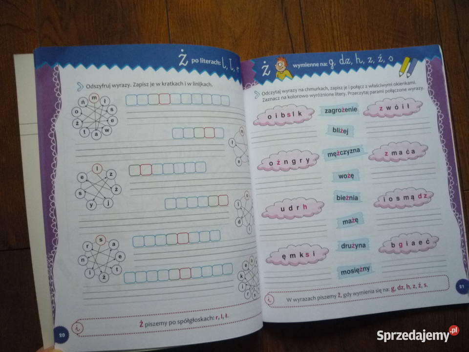 Gramatycy i Ortograficy na start klasa 3 Szczecin