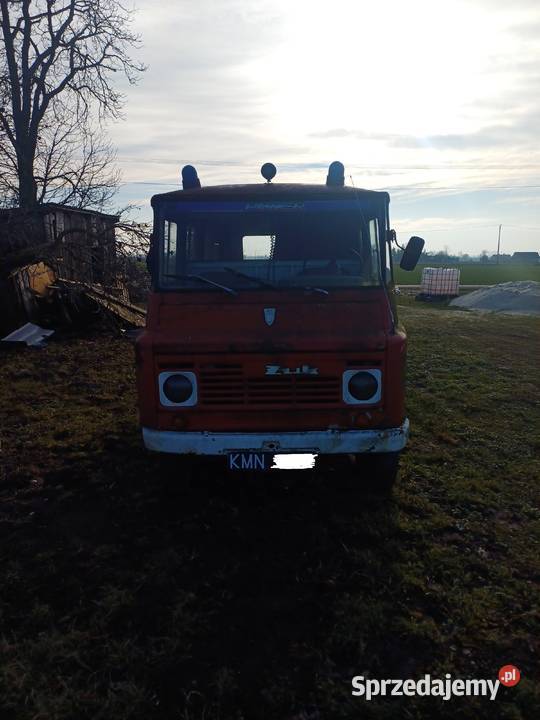 Żuk A07 na Części Łowicz
