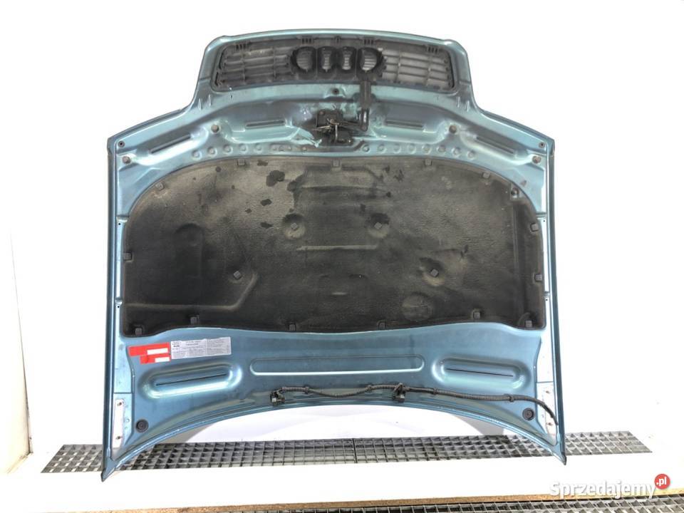 MASKA AUDI A6 C5 Kombi 9705 POKRYWA PRZEDNIA