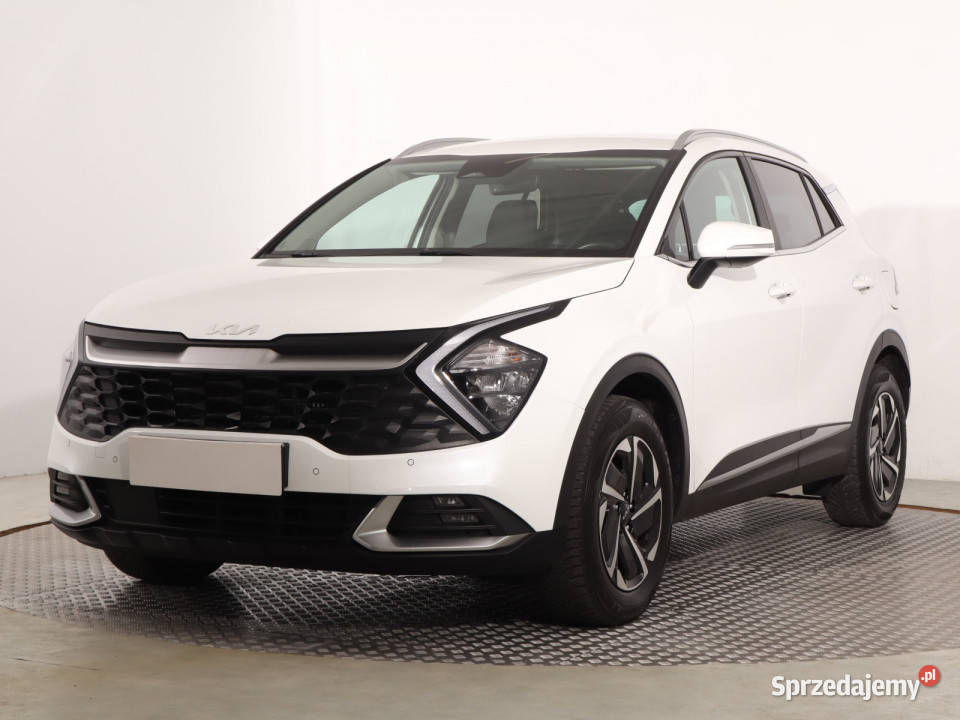 Kia Sportage 16 TGDI HEV Rok produkcji 2023 śląskie Zabrze