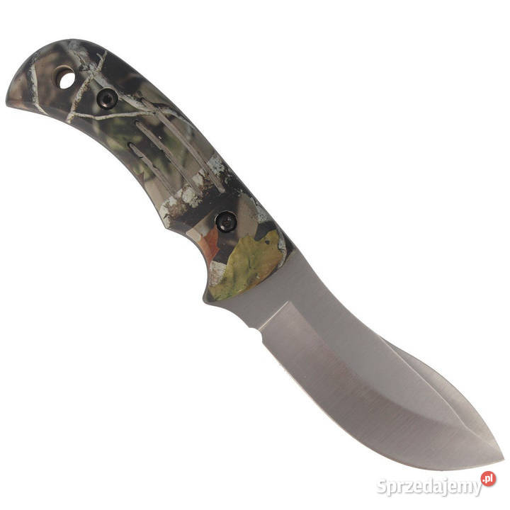 Nóż Muela Skinner Next Vista Camo 100mm Sport i Wypoczynek Warszawa