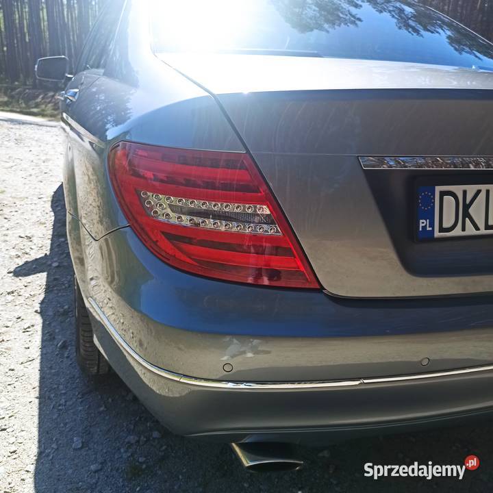 MERCEDES BENZ KLASA C Sieradz