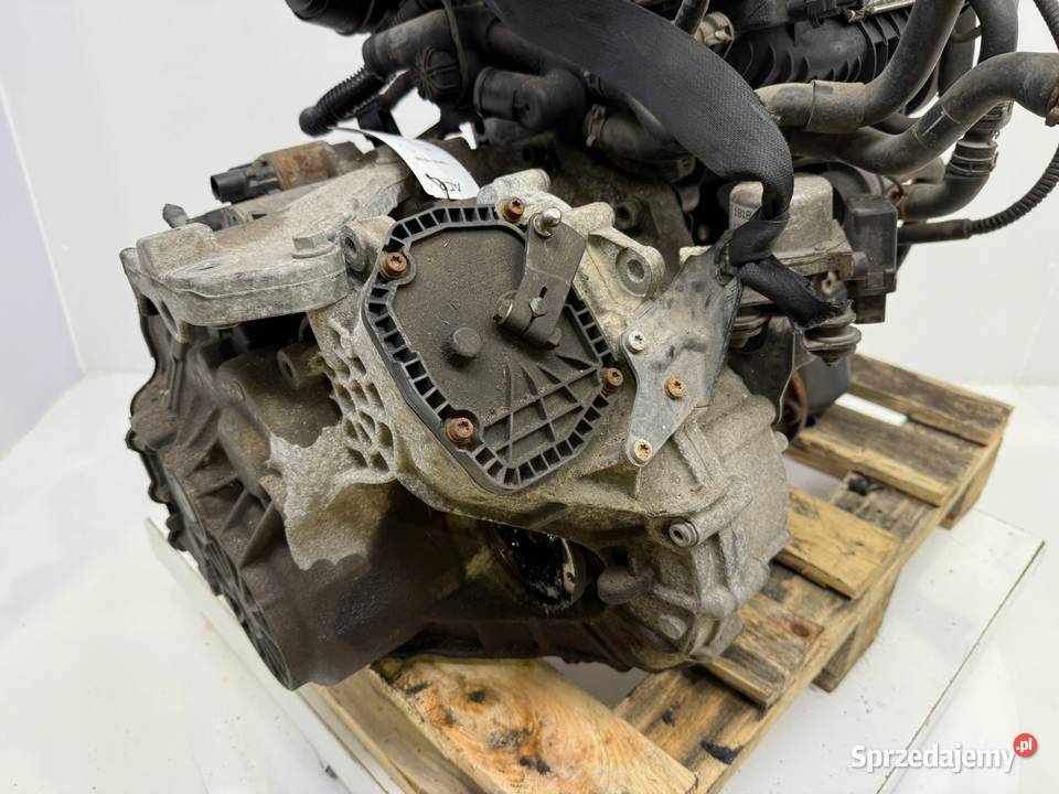 SILNIK CBZ CBZB Skoda Rapid Roomster Fabia II Motoryzacja Chełm