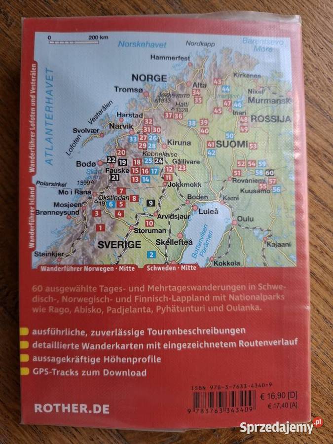 LapplandPeter Mertz Rother Kraków