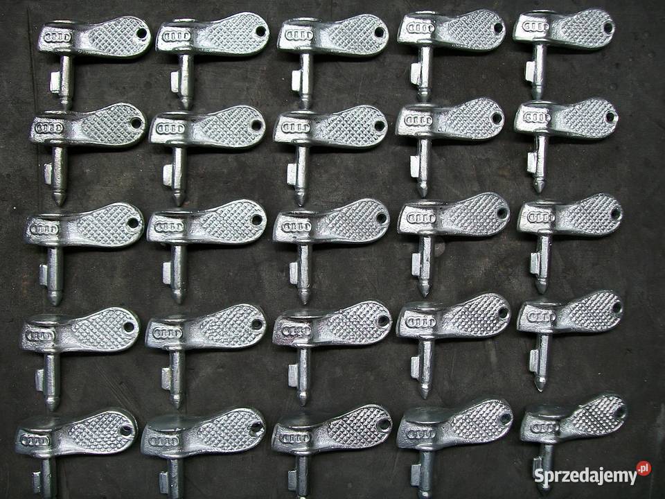 DKW RT SB NZ 125 150 175 250 300 350 500 KLUCZYK Stacyjki Świerzawa