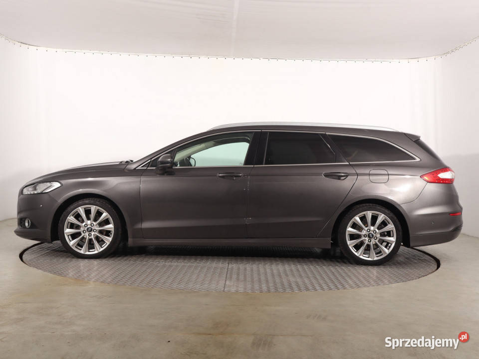 Ford Mondeo 16 TDCi Kombi Mondeo Katowice
