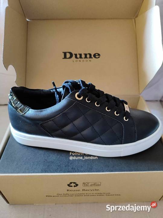 Sneakersy damskie Dune London rozmiar 40
