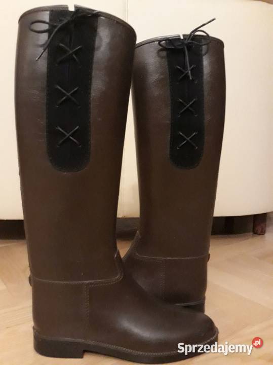 Kaloszeoficerki firmy WINNER inna