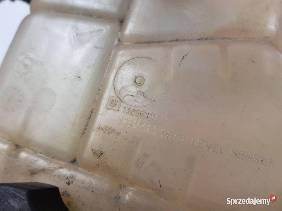 ZBIORNICZEK WYRÓWNAWCZY ASTRA J 13256823 kujawsko-pomorskie Lipno sprzedam