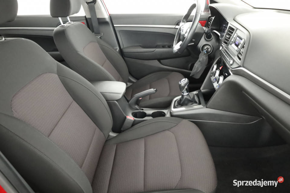 Hyundai Elantra 16 CVVT ESP sprzedam