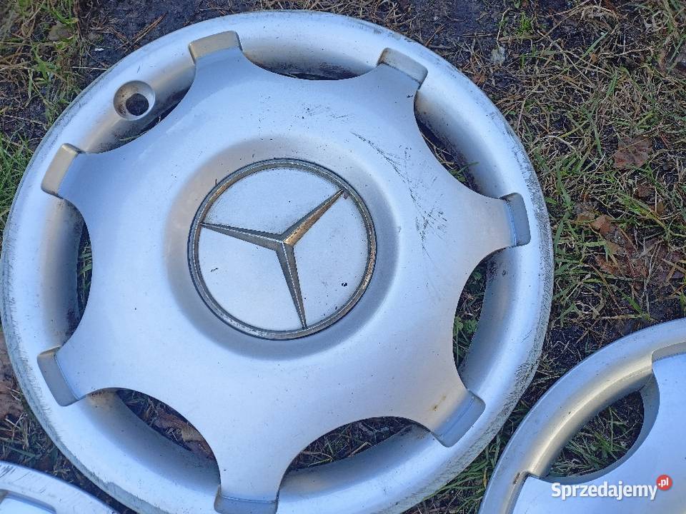 Mercedes 190 W201 W124 W202 kołpaki dekle kół 15 osobowe Skarżysko-Kamienna