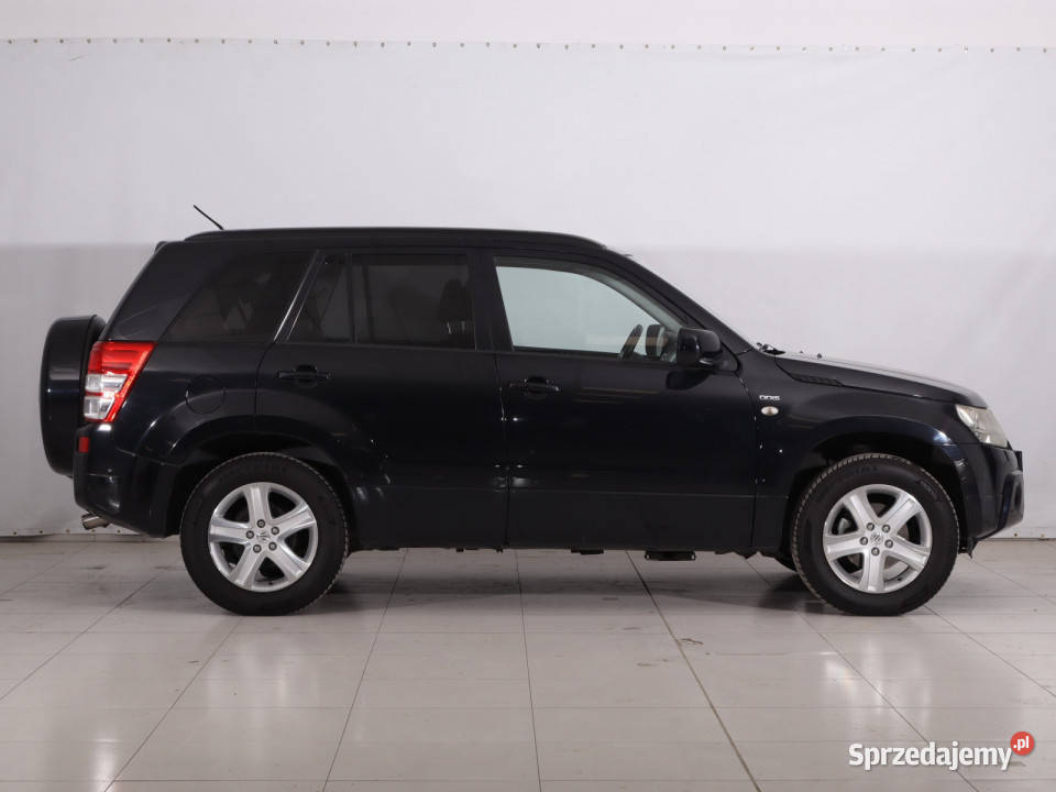 Suzuki Grand Vitara 19 DDiS szyberdach Piaseczno