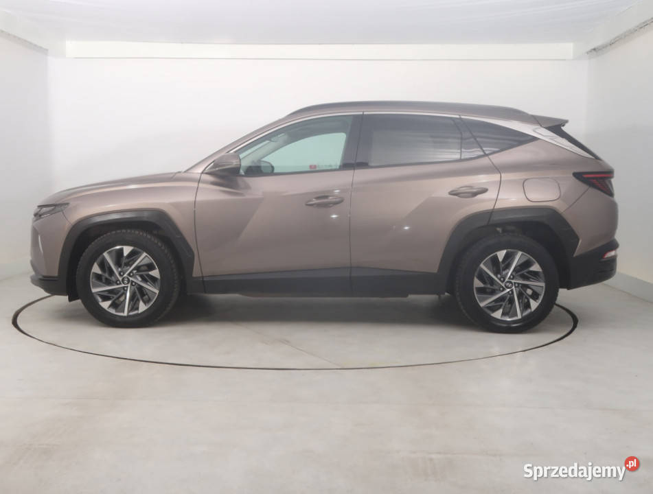 Hyundai Tucson 16 TGDI Motoryzacja Bielany Wrocławskie sprzedam