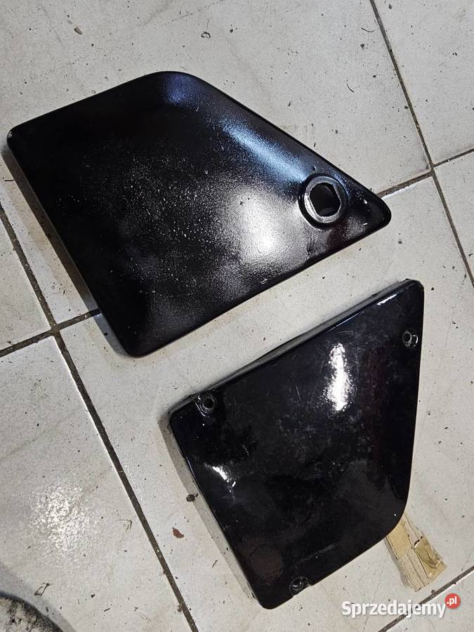 Kawasaki el 250 eliminator boczek lewy prawy dolnośląskie Jelenia Góra sprzedam