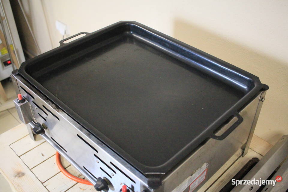 Grill gazowy Hendi GRILL MASTER MAXI kod 154717 Gastronomia Pszczyna