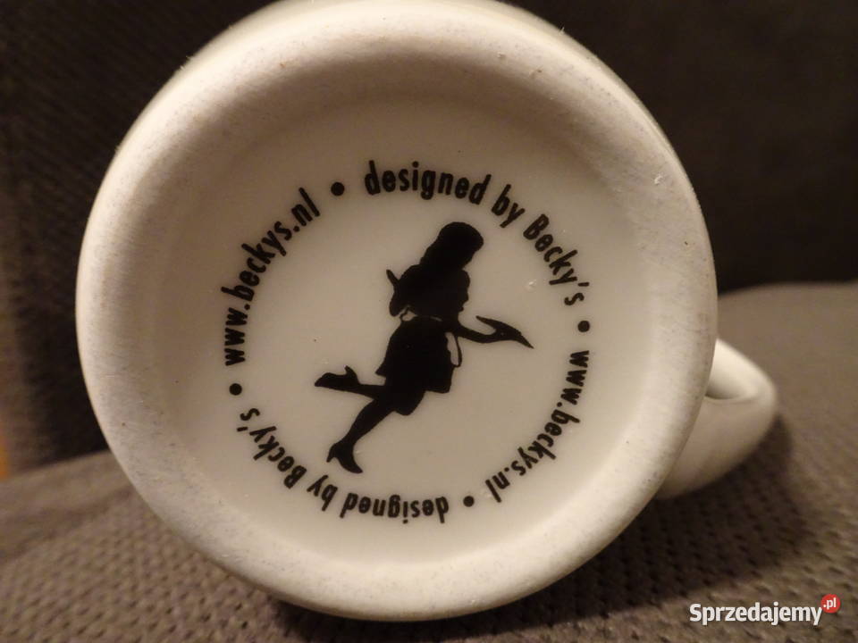 kubek świąteczny Warszawa