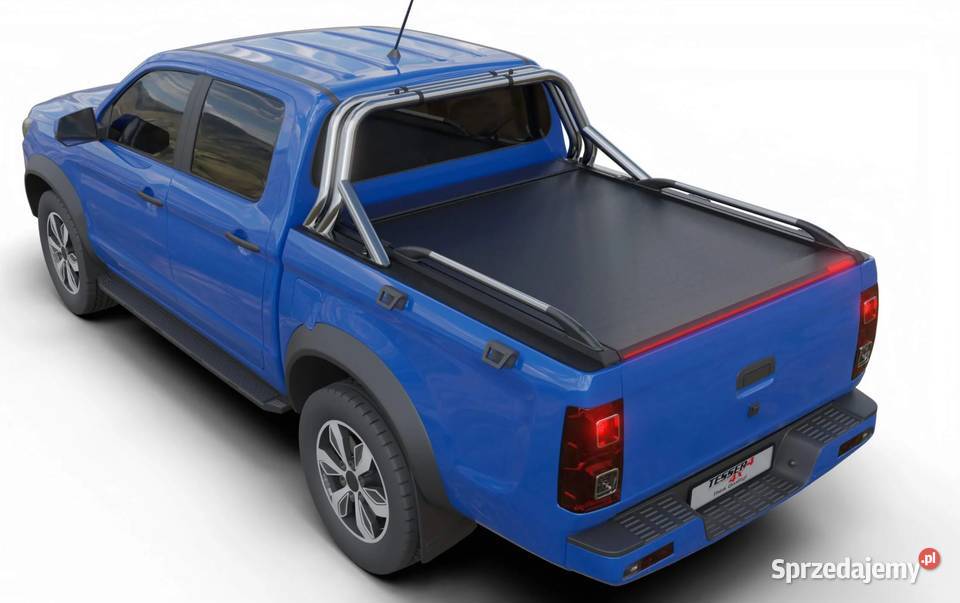 Roleta Zabudowa Zwijana Aluminiowa Pasłęk