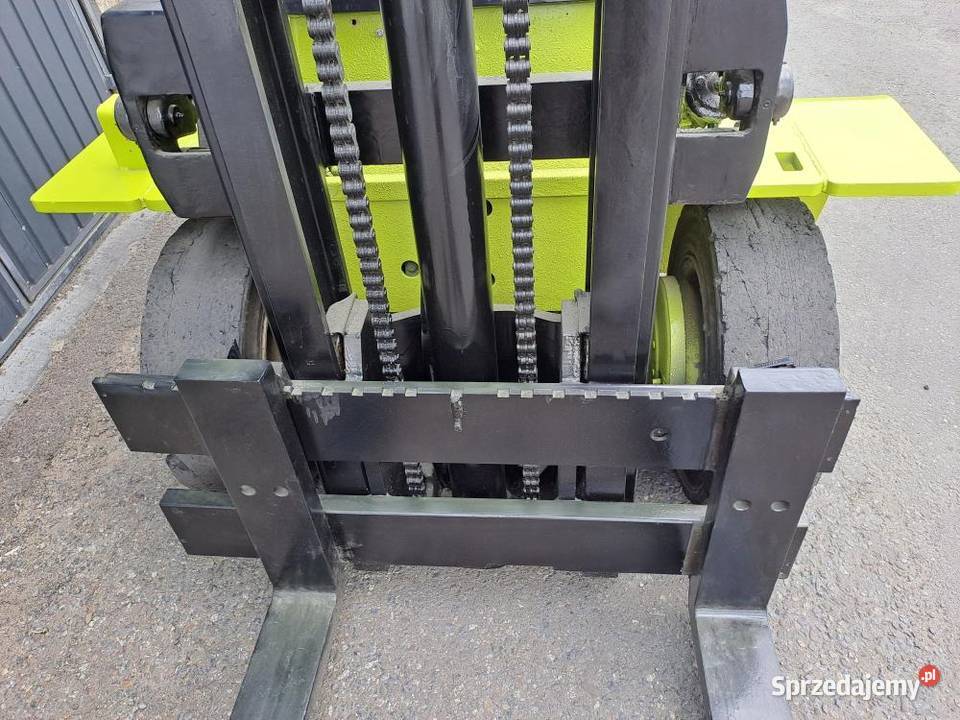 Wózek widłowy CLARK C500 3 T Stary Sącz sprzedam