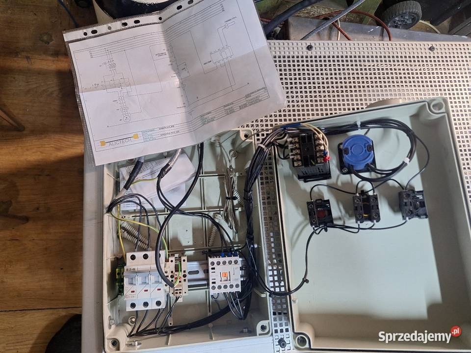 Kompresor nurkowy Bauer Mariner 300 bar