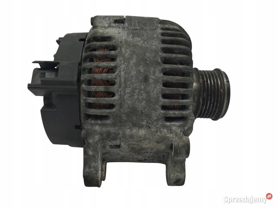 ALTERNATOR VW Touran Skoda Octavia II 20 TDI lubelskie Chełm