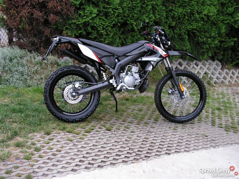 GILERA RCR 50 2012 Żywiec