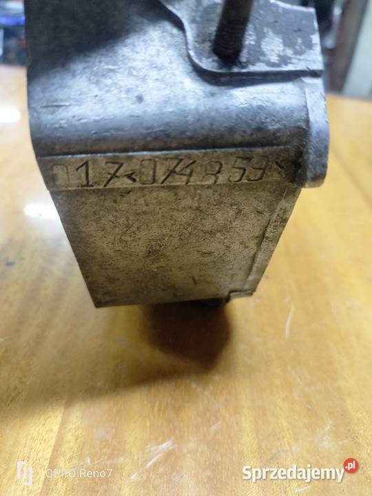 Karter prawy 017 Komar motorynka Łubno