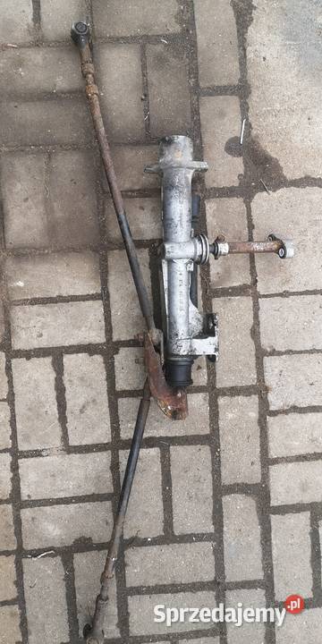 Maglownica Audi 80 B2 Lidzbark