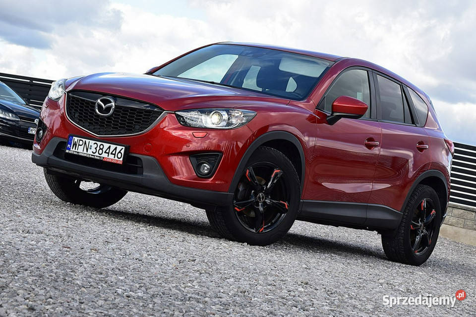 Mazda CX5 20B 165 Xenon Navi PodgFotele CX-5 Nowe Kucice