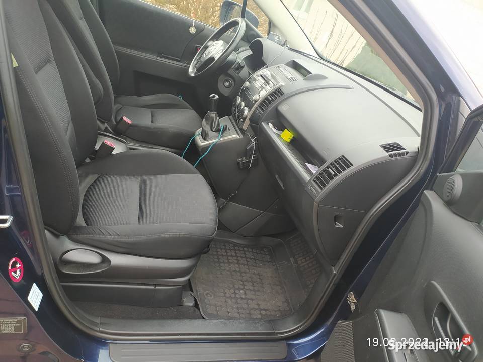 Mazda 5 orygprzebieg 7osób webasto garażowany 5 Tomaszowice