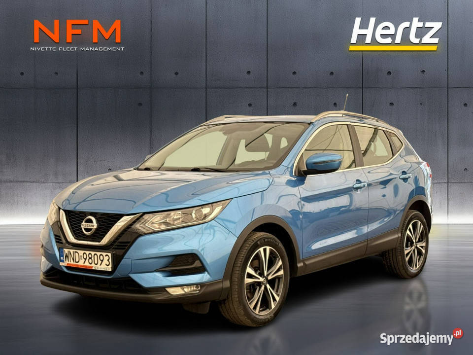 Nissan Qashqai 13 DIG T 158 DCT NStyle Salon podgrzewane fotele Warszawa