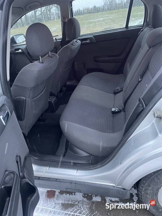 Opel Astra G 17 CDTI Isuzu Klimatronik Ładny Świecie