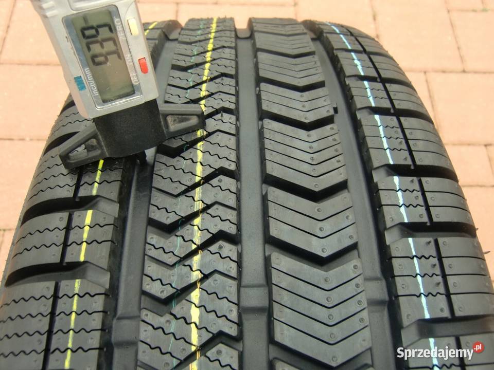 Opony Całoroczne Wielosezonowe 21555R16 WYSYŁKA 16cale małopolskie Zabrnie