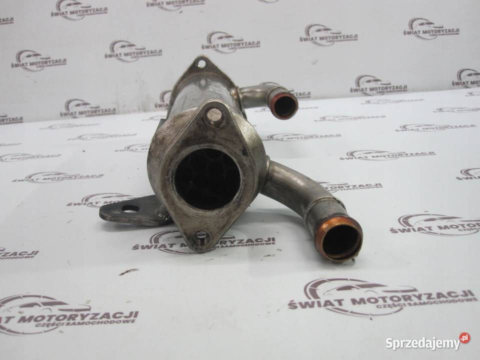 Hyundai Santa Fe 22 CRDI 07r chłodniczka spalin osobowe
