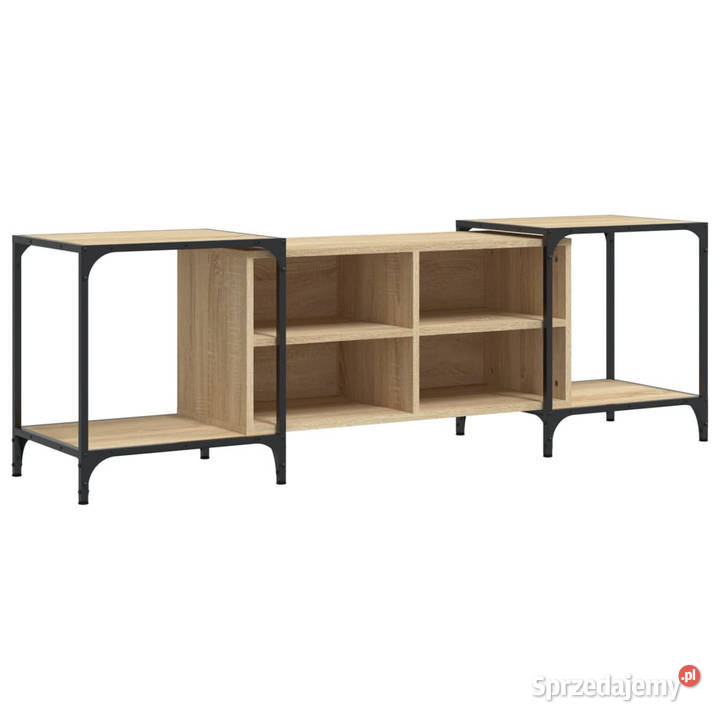 Szafka pod telewizor dąb sonoma 153x37x50 Warszawa sprzedam