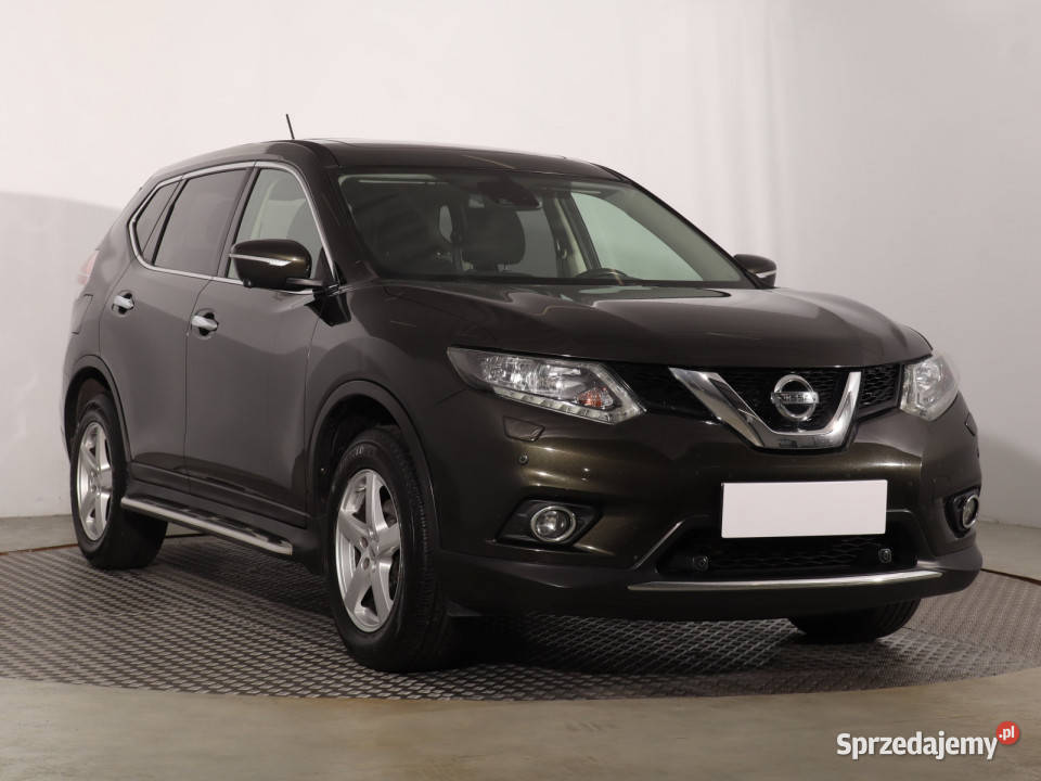 Nissan XTrail 16 dCi śląskie